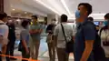 屯門區議員甄霈霖一度被搜查