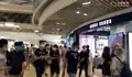 在1樓有人懷疑被3名便衣警跟從