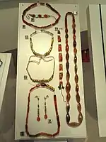 噶瑪蘭族的飾品
