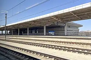 2站台