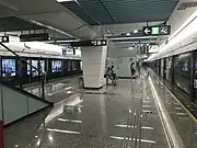 站台层