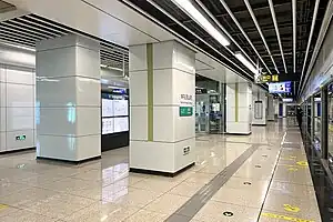 站台