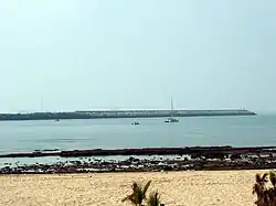 Puntilla海滩