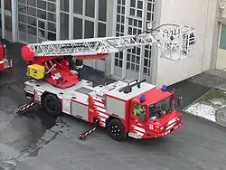 瑞士消防車