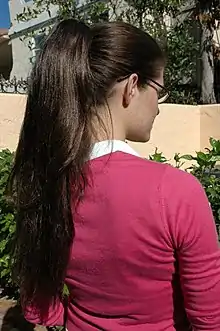 馬尾