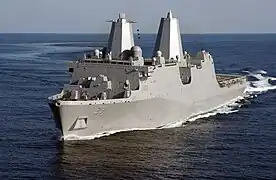 聖安東尼奧級兩棲船塢登陸艦