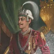Pratap Singh Shah xứ Nepal