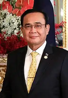 泰国首相 巴育·占奥差