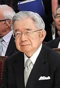 常陸宮正仁親王