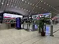 商务座旅客专用通道