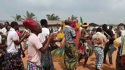 慶典遊行隊伍