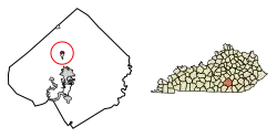 科學山的位置