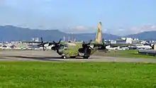 C-130運輸機