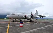 P-3C獵戶座反潛巡邏機