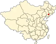 瀋陽市轄區