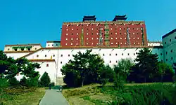 大红台、大白台