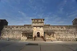 南面大门