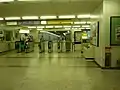 驗票口