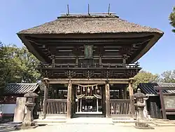 青井阿蘇神社（日语：）