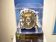 轉子引擎剖面