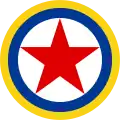 民主联邦南斯拉夫空军国籍标志