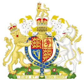 英国皇室家徽