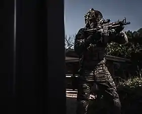 英國皇家海軍陸戰隊採用的G4戰鬥服
