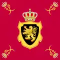 Personal Standard of Philippe, King of the Belgians