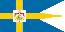 Royal Standard of Sweden