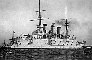 周防號戰艦