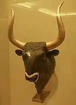 於克諾索斯