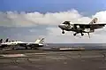 1981年時搭載的S-3反潛機