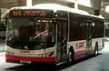 新加坡的中通LCK6121GHEV型