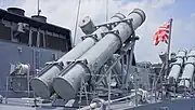 90式反艦飛彈