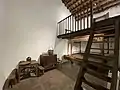 貳房故居的舊家具