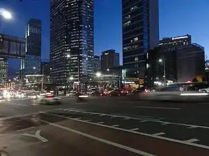 三成洞永東大路