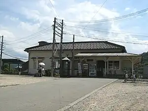 佐津車站