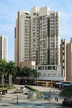 秀茂坪邨秀潤樓