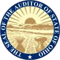 州审计长（State Auditor）徽章