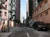 第二街