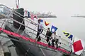 美國防長莱昂·帕内塔2012年參觀039G