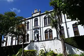 海洋渔业系，位于奥尔塔