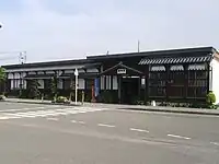 仙崎車站