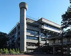 世田谷區役所本廳