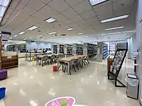 1樓參考圖書館