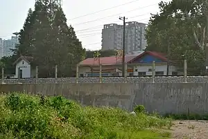 沙湖站