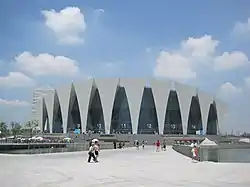 上海东方体育中心