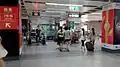 大剧院站站廳