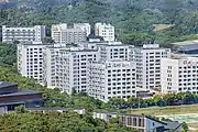 教室公寓与专家公寓