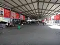 深圳西站站外候車區